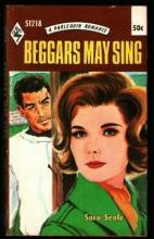 Beggars May Sing book cover