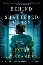 Behind the Shattered Glass book cover