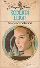 Beloved Ballerina book cover