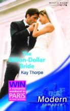 Billion Dollar Bride book cover