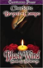 Blackwind book cover