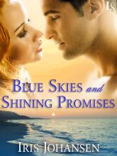 Blue Skies and Shining Promises book cover