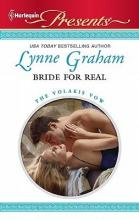 Bride for Real book cover