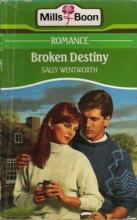 Broken Destiny book cover