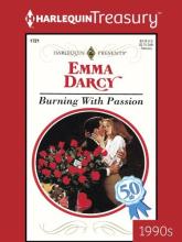 Burning With Passion book cover