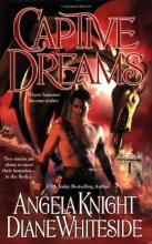 Captive Dreams book cover