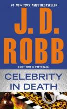 Celebrity in Death book cover