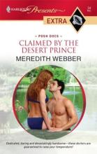 Claimed By The Desert Prince book cover