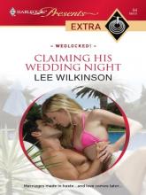 Claiming His Wedding Night book cover