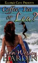 Coffee, Tea Or Lea book cover