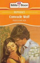 Comrade Wolf book cover