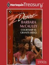 Courtship in Granite Ridge book cover