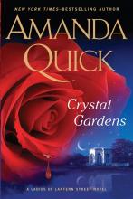 Crystal Gardens book cover