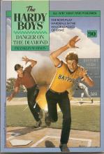 Danger on the Diamond book cover