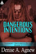 Dangerous Intentions book cover