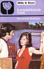 Dangerous Tide book cover