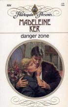 Danger Zone book cover