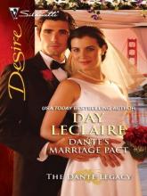Dante's Marriage Pact book cover