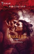 Dark Lies book cover