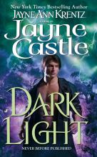 Dark Light book cover