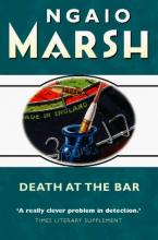 Death at the Bar (1940) book cover