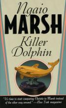 Death at the Dolphin (Killer Dolphin) (1967) book cover