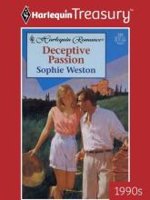 Deceptive Passion book cover