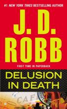 Delusion in Death book cover