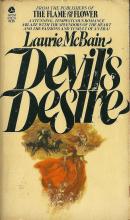 Devil's Desire book cover