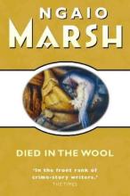 Died in the Wool (1945) book cover