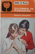 Dilemma in Paradise book cover