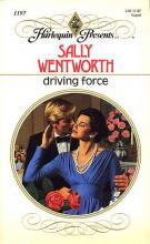 Driving Force book cover