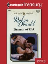 Element of Risk book cover