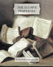 Elusive Pimpernel book cover