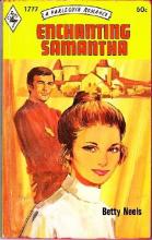 Enchanting Samantha book cover