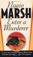 Enter A Murderer (1935) book cover