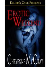 Erotic Weekend book cover