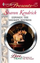 Exposed: The Sheikh's Mistress book cover