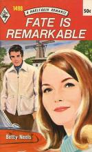 Fate Is Remarkable book cover