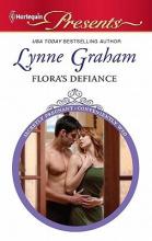 Flora's Defiance book cover