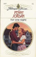 For One Night book cover