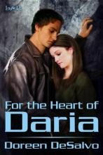 For The Heart Of Daria book cover