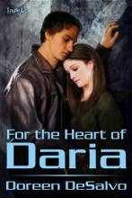 For The Heart Of Daria For The Heart Of Daria book cover