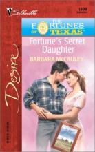 Fortune's Secret Daughter book cover