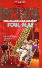 Foul Play book cover