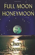 Full Moon Honeymoon book cover