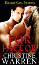 Fur Factor book cover
