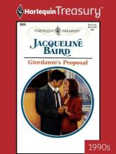 Giordanni's Proposal book cover