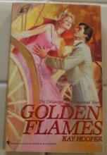 Golden Flames book cover