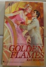 Golden Flames Golden Flames book cover